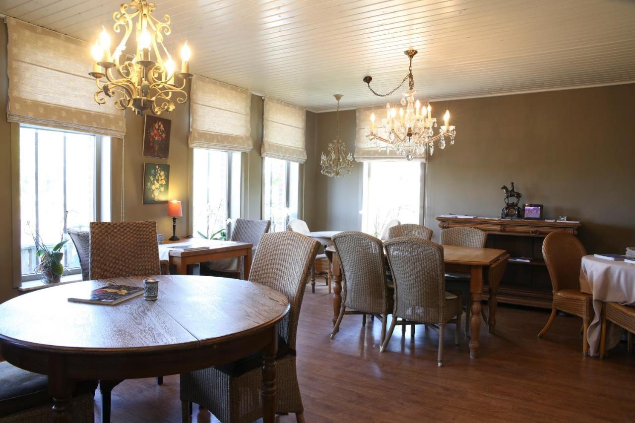 B&B Het Welthof เบร ภายนอก รูปภาพ