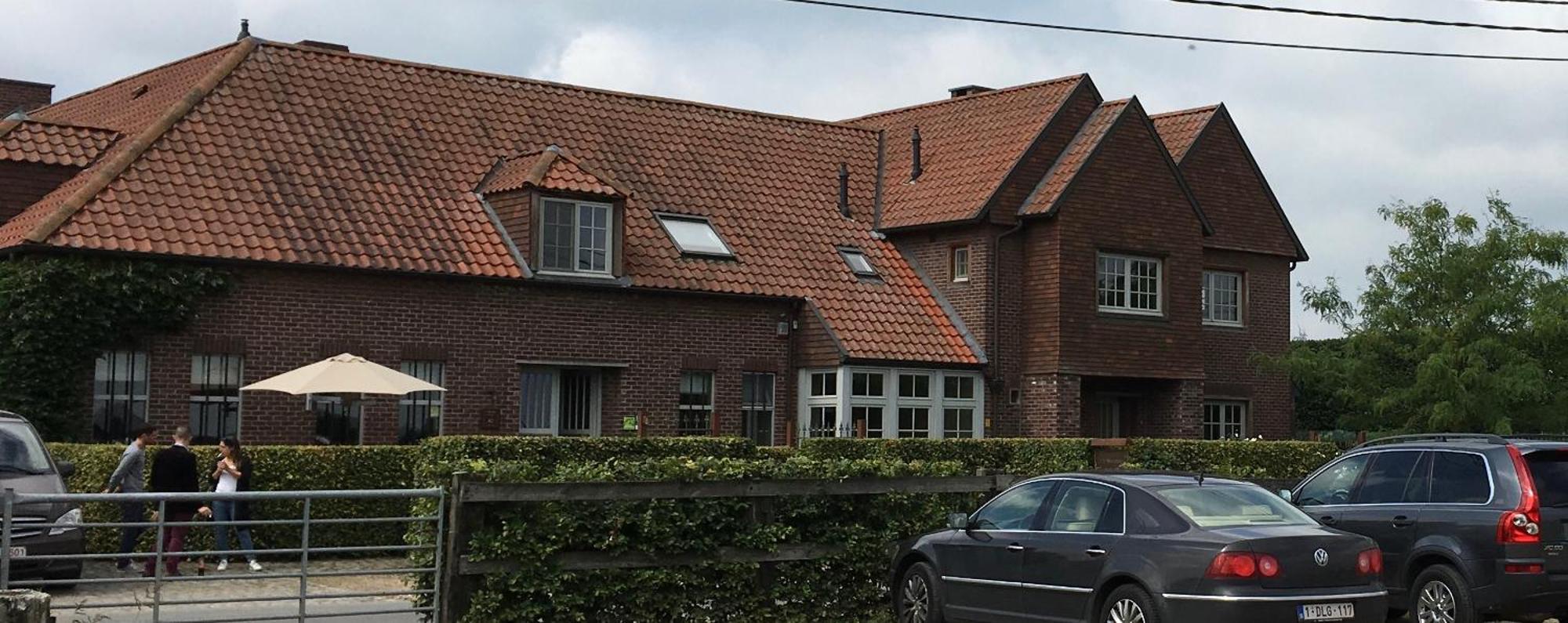 B&B Het Welthof เบร ภายนอก รูปภาพ