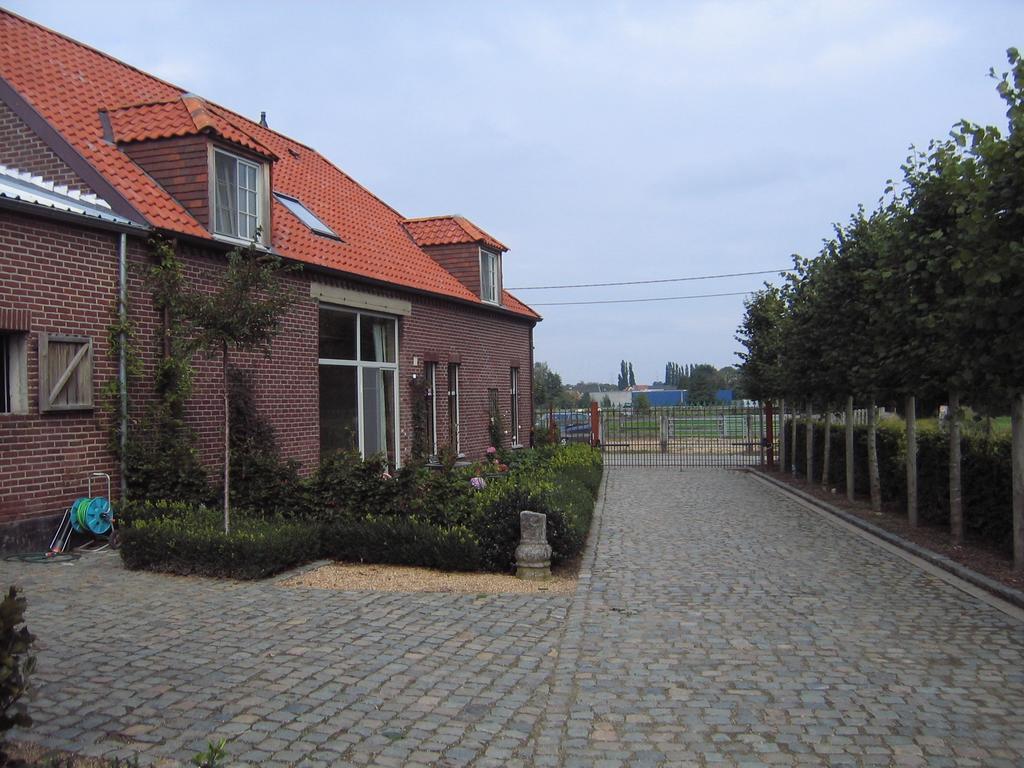B&B Het Welthof เบร ภายนอก รูปภาพ