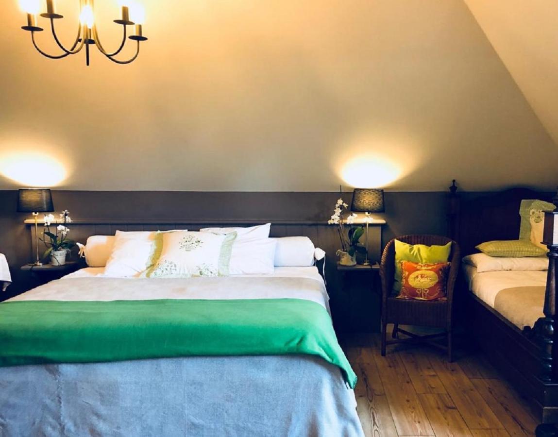 B&B Het Welthof เบร ภายนอก รูปภาพ