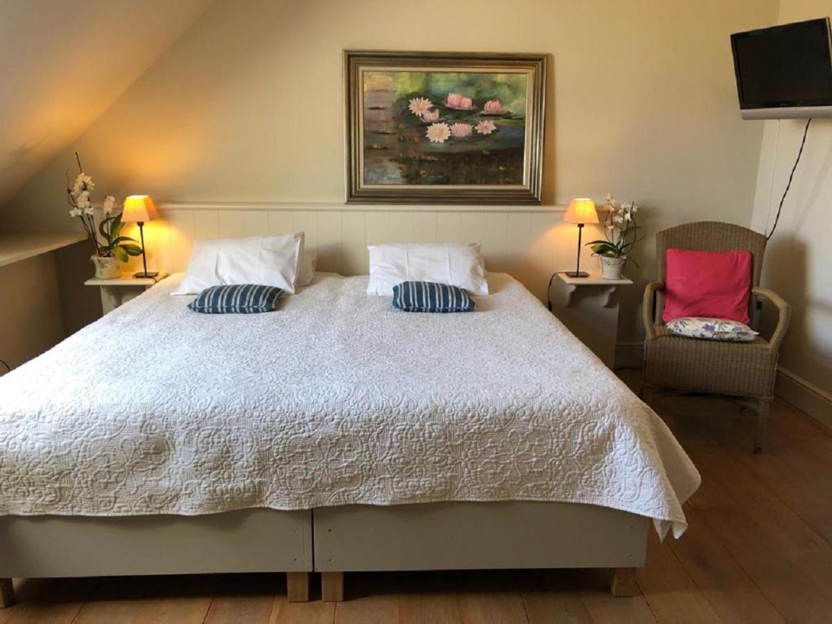 B&B Het Welthof เบร ภายนอก รูปภาพ