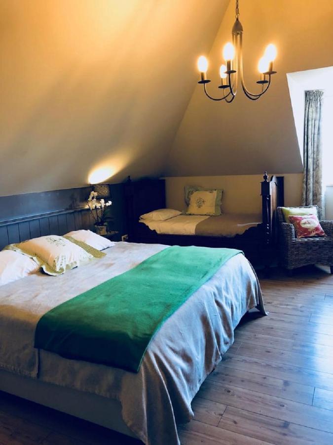 B&B Het Welthof เบร ภายนอก รูปภาพ