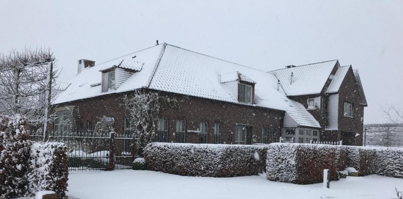 B&B Het Welthof เบร ภายนอก รูปภาพ